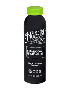 Nourish Lemonade Charcoal