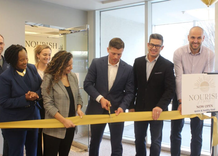 Nourish Markets open first fully autonomous store in Delaware